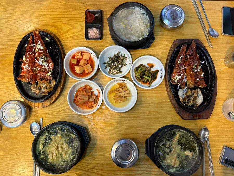 내설악황태해장국 이미지