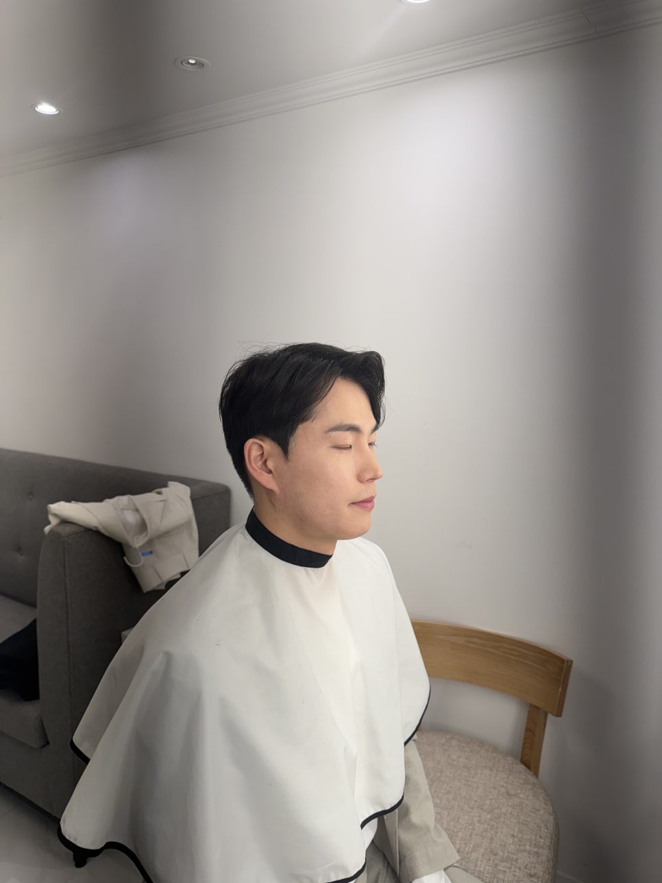 황금손헤어 이미지