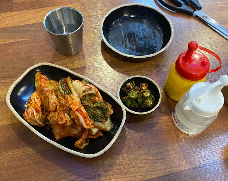 옥천냉면&생바지락칼국수 이미지
