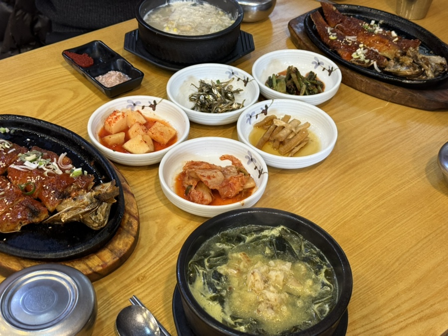 내설악황태해장국 이미지