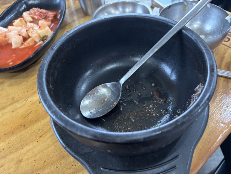 백제해장국 이미지