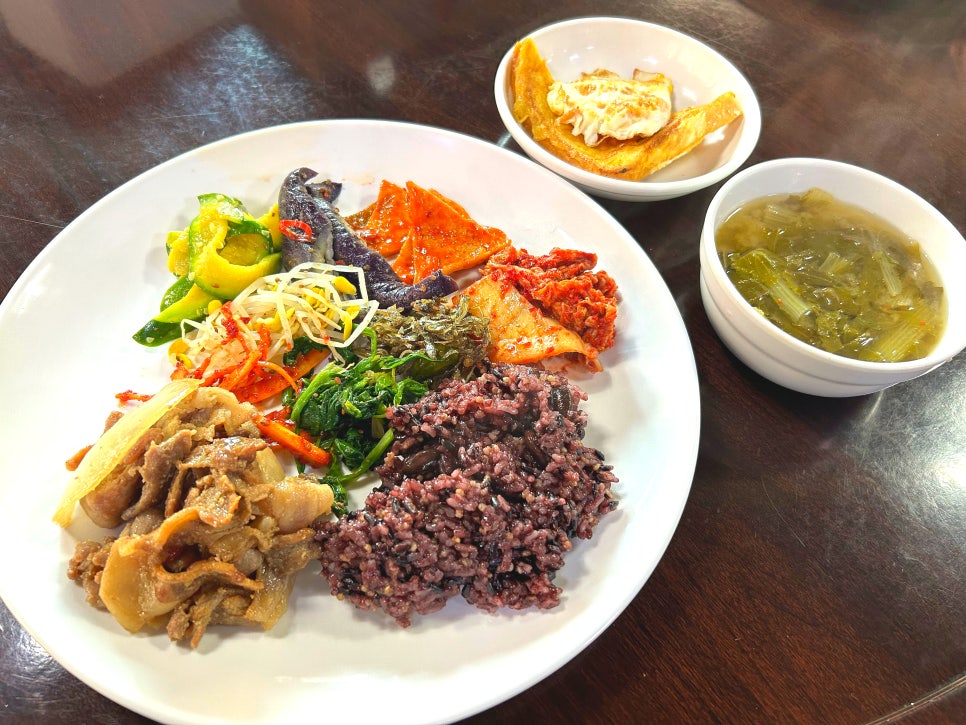 해림한식뷔페 이미지