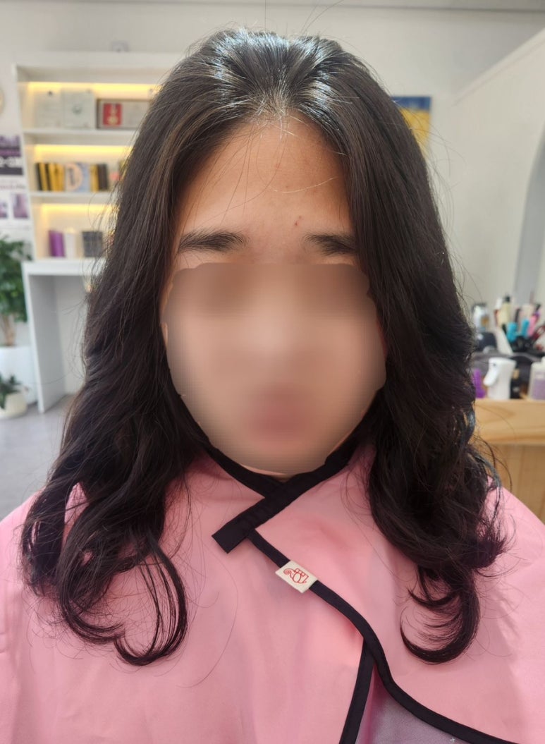 카랑코 헤어 이미지
