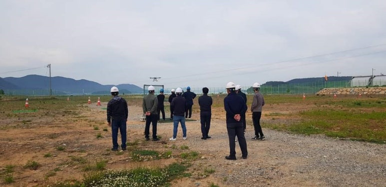 여수드론교육원 이미지