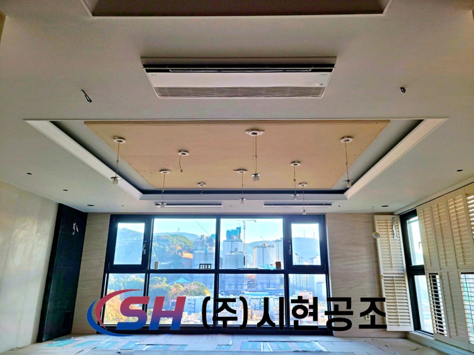 시스템에어컨김해공조 이미지