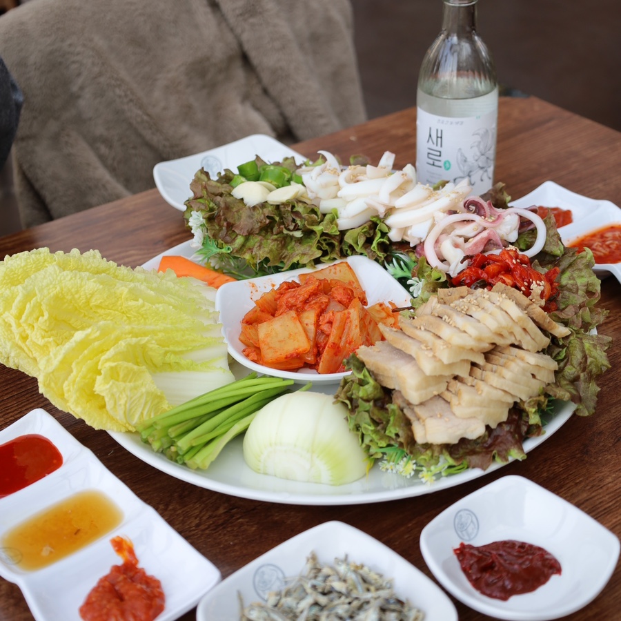 남도술상운정역점 이미지