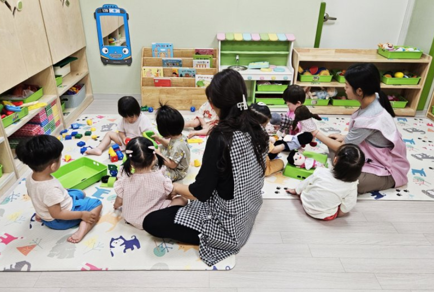 해운대래미안어린이집 이미지