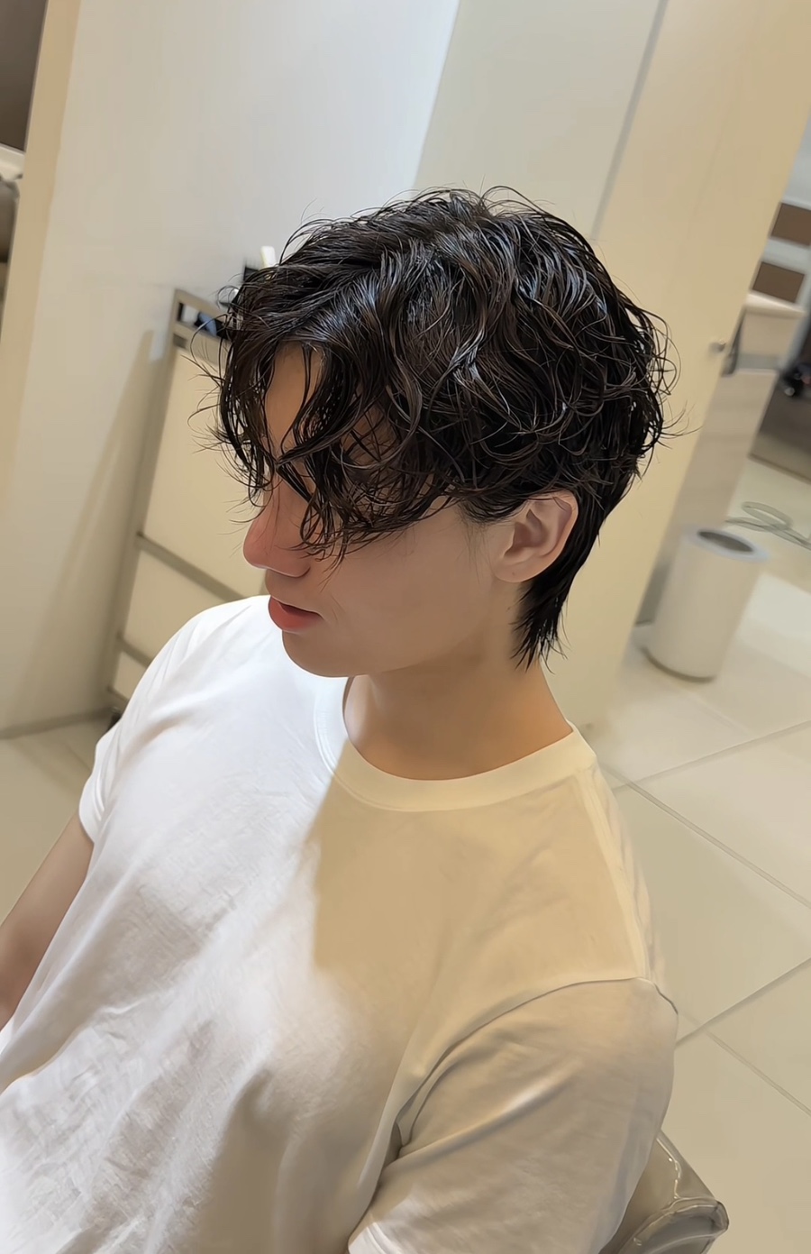 은송헤어 이미지