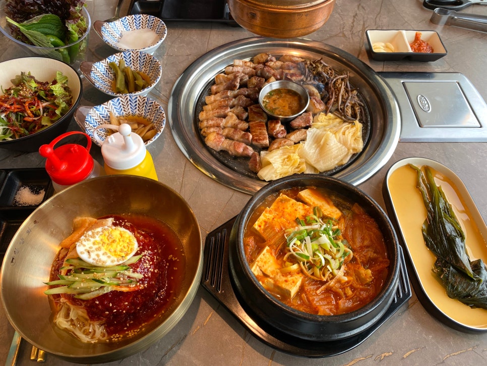 밀면연가 이미지