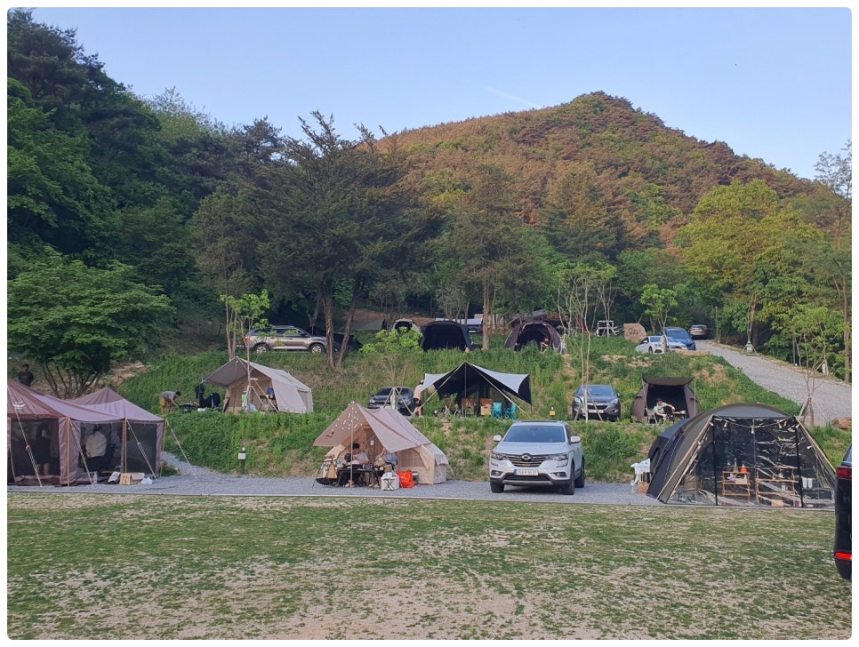 단양오지캠핑장 이미지