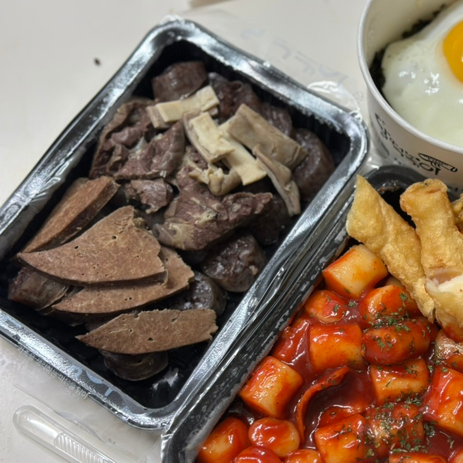 달떡볶이 수지구청점 사진 4