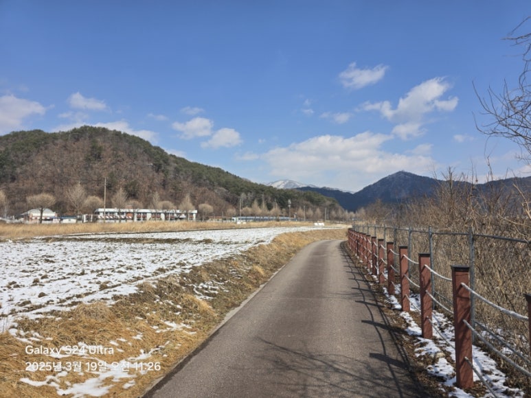 DMZ 평화의 길 25코스 이미지