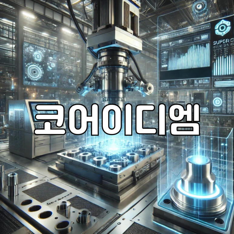 코어이디엠 이미지