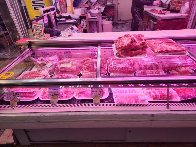 하나로한우정육점 이미지