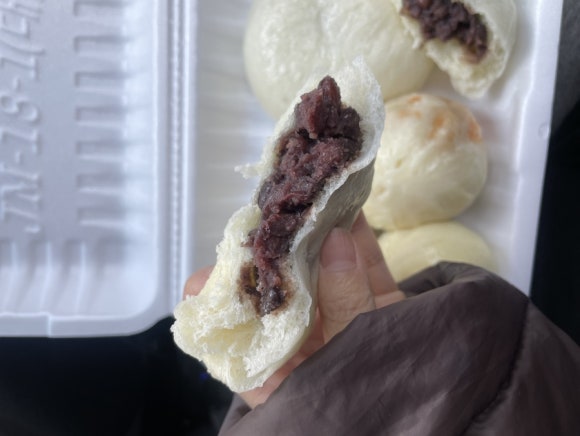 용문찐빵 이미지
