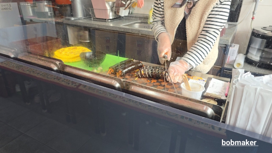 표고농부네김밥 이미지