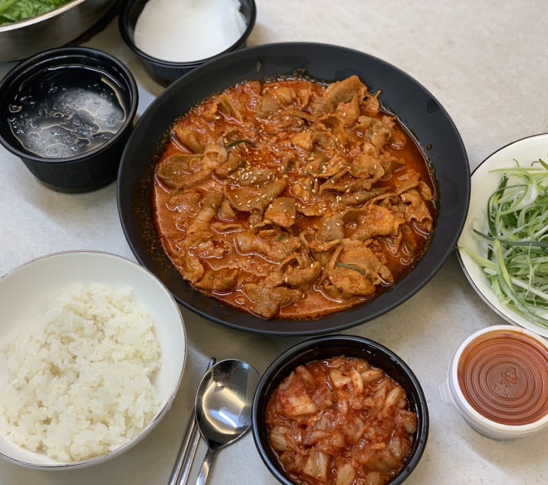 작은백로식당오송 이미지