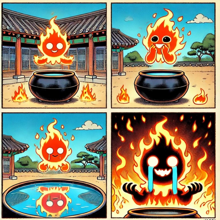 동이그릇이야기 이미지