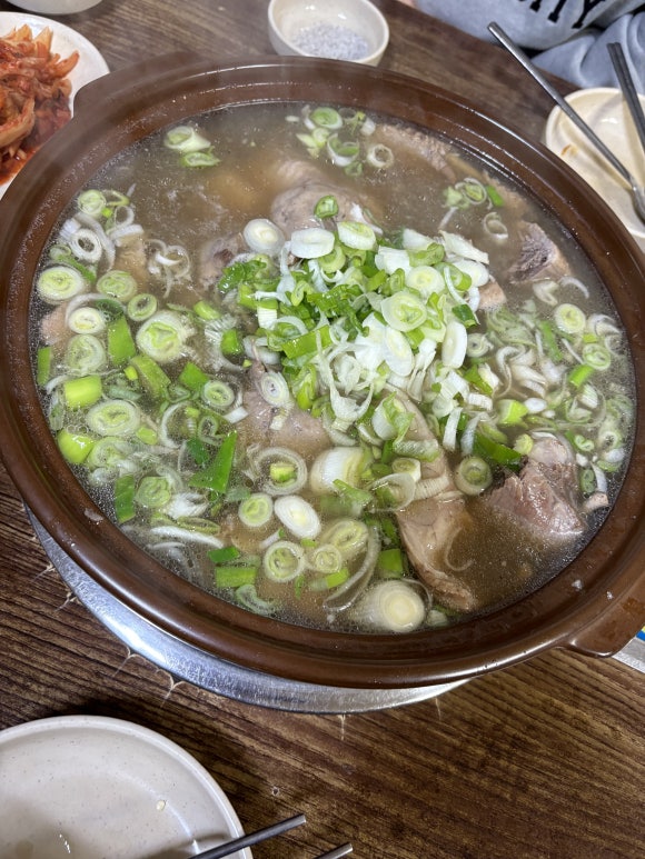 엄나무누룽지백숙 사진 7