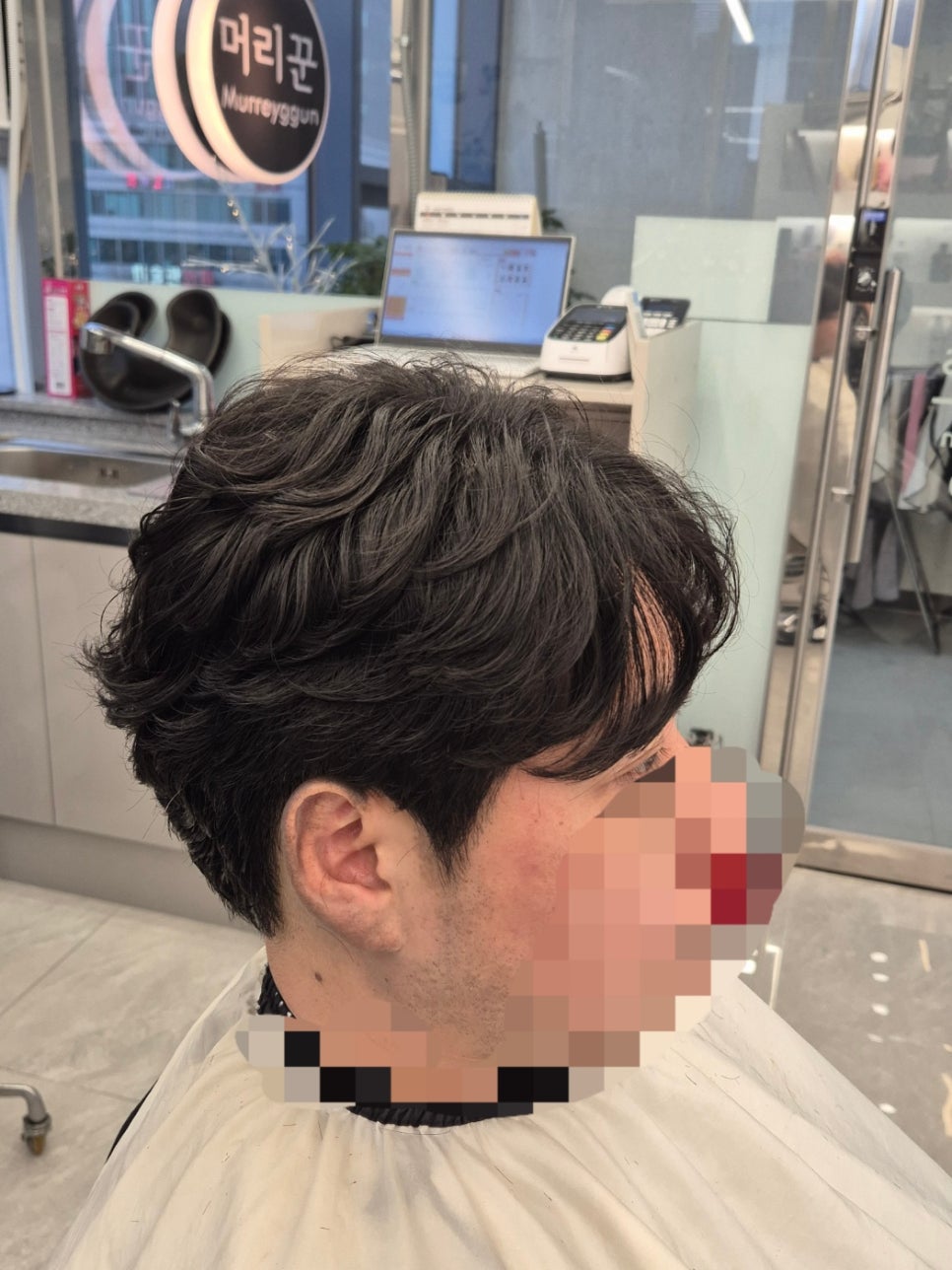 머리꾼헤어 이미지