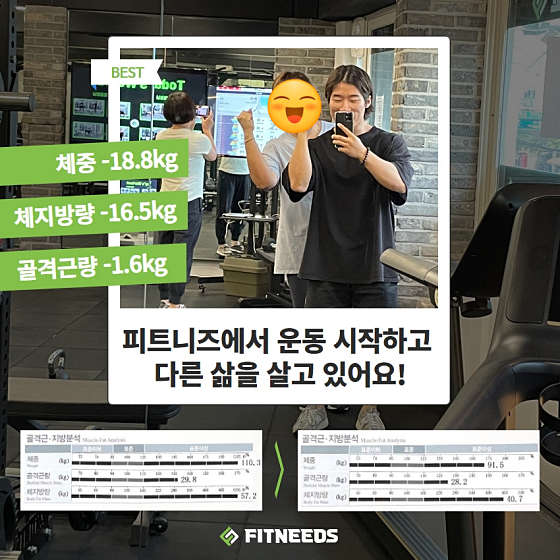피트니즈PT 이미지