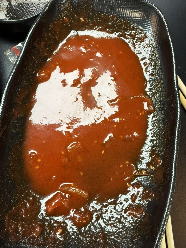 명장떡볶이 이미지