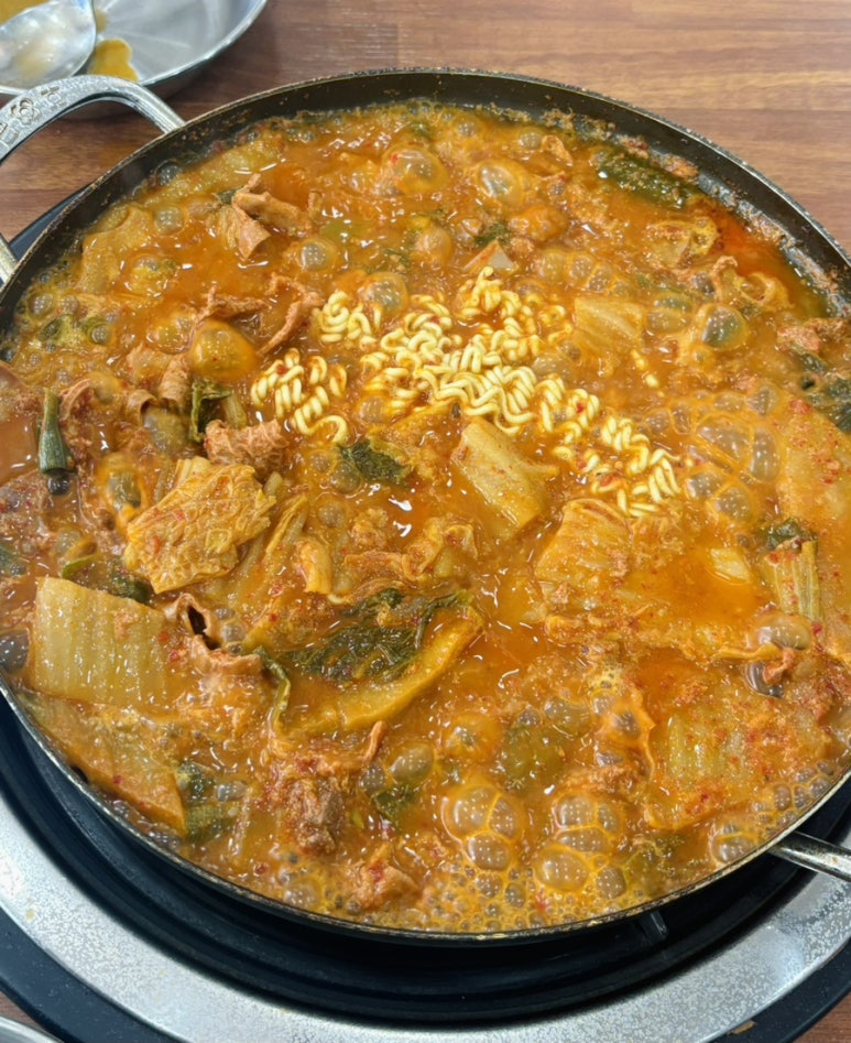 이식당선산김치곱창 이미지