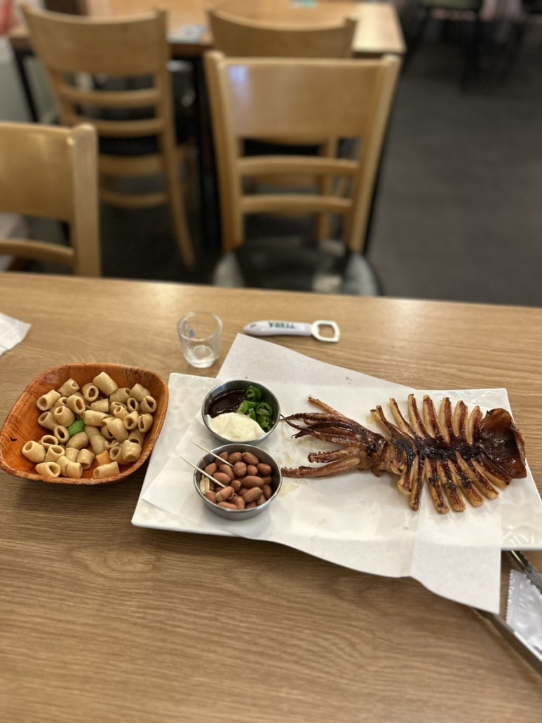 술도둑?짝태&먹태 이미지