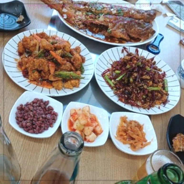 연변진미냉면왕양꼬치 이미지