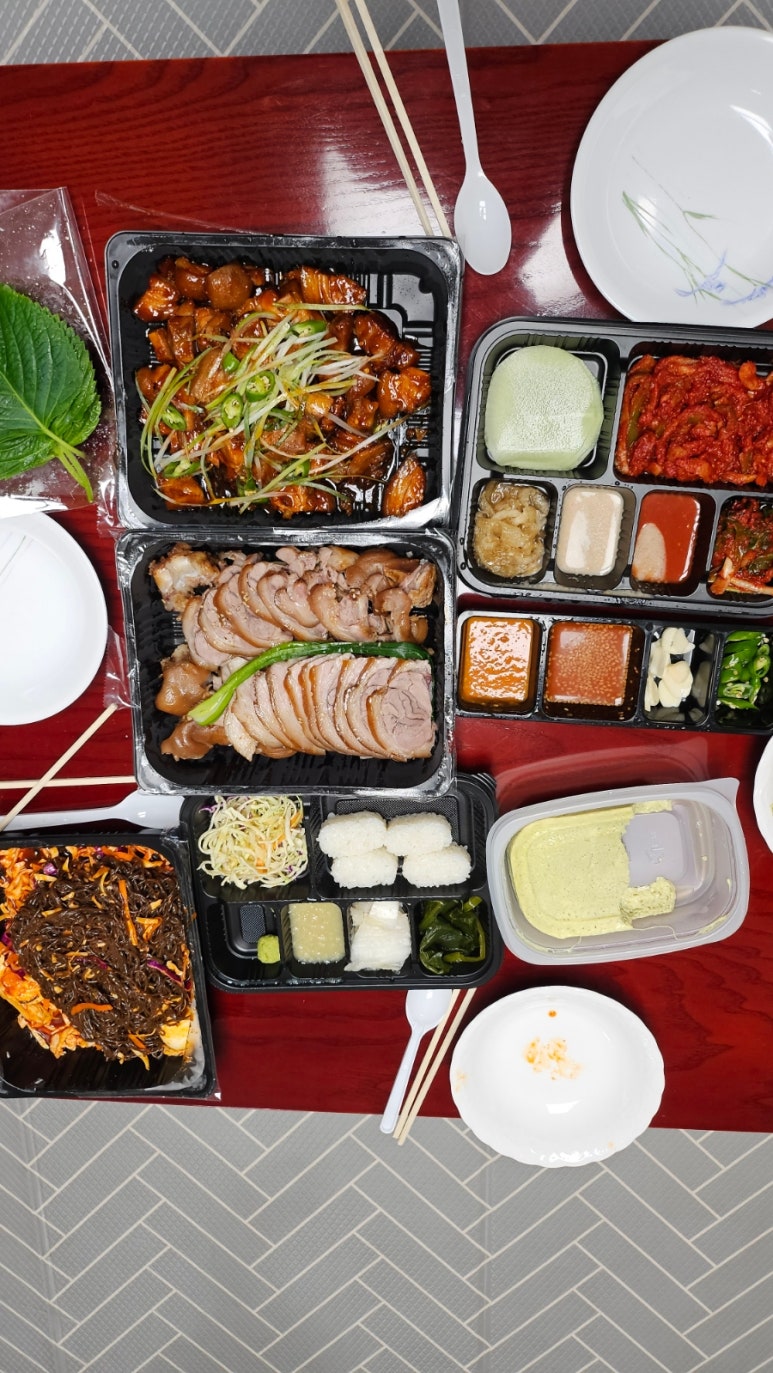 완미족발동탄 이미지