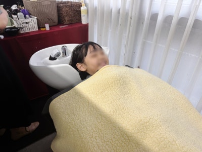 유미용실 이미지