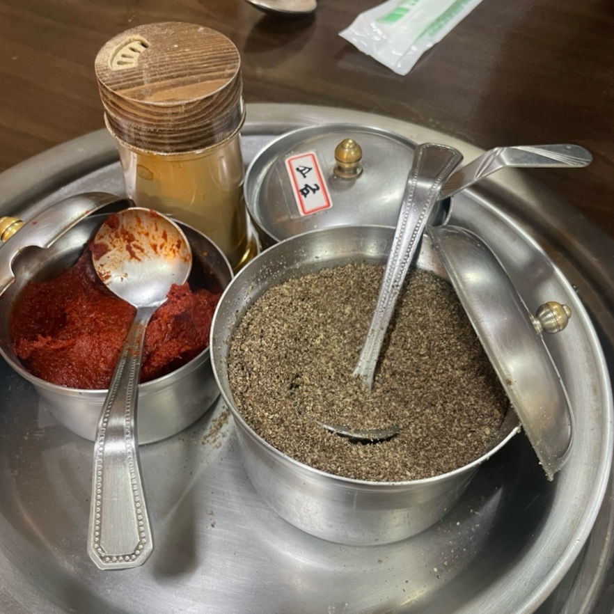 옛고향순대 이미지