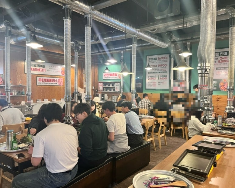 착한소&통큰돼지 이미지
