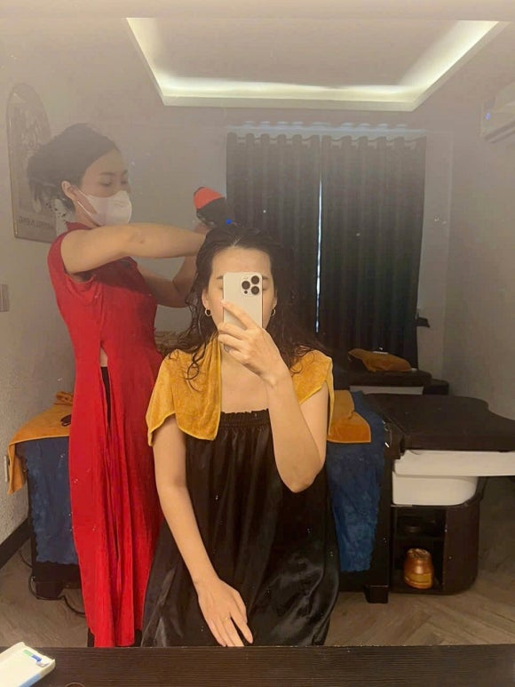 풀코스청소 이미지