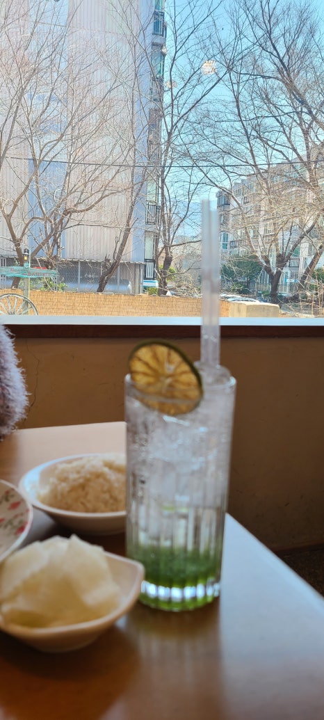 폭포수사우나 이미지