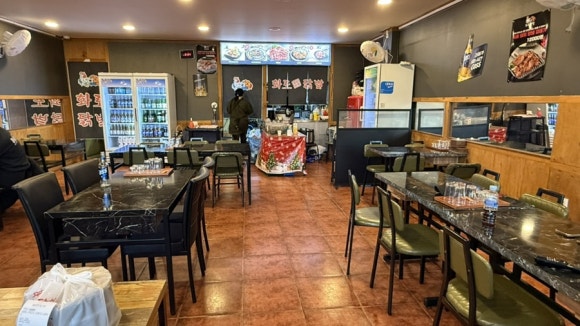 화로닭발 삼학점 이미지