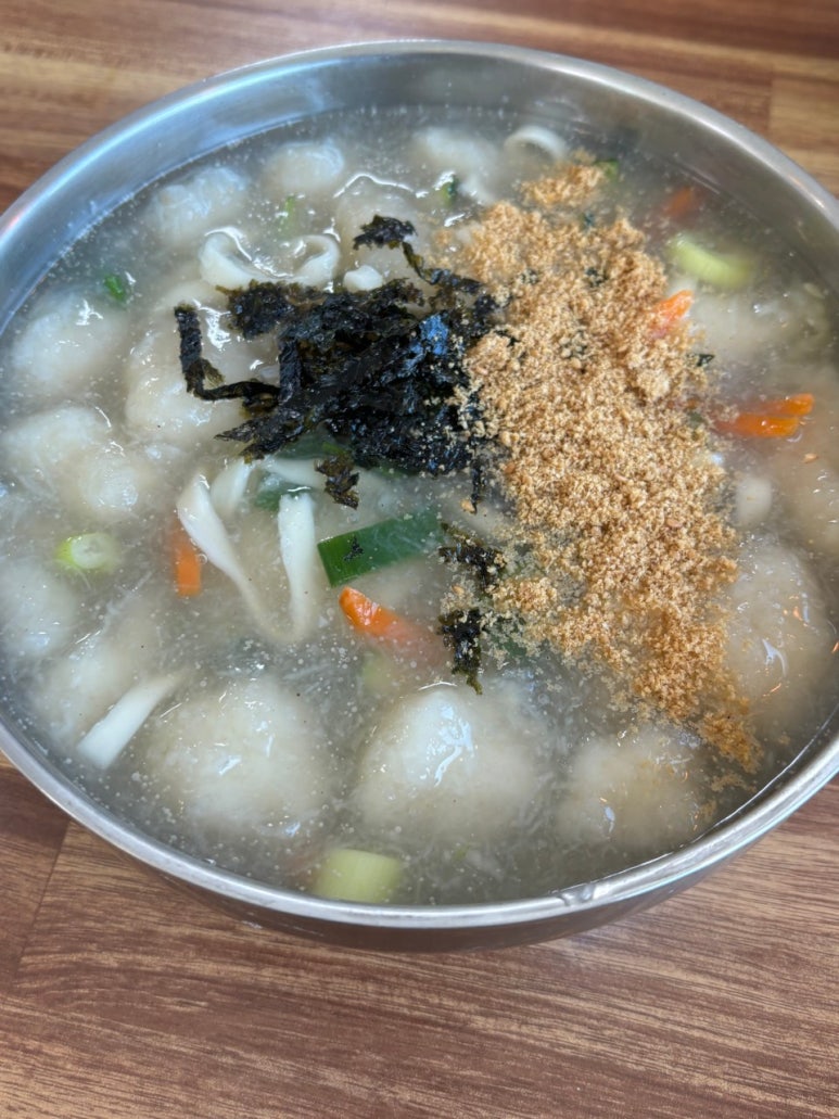 강릉홍가네옹심이 이미지