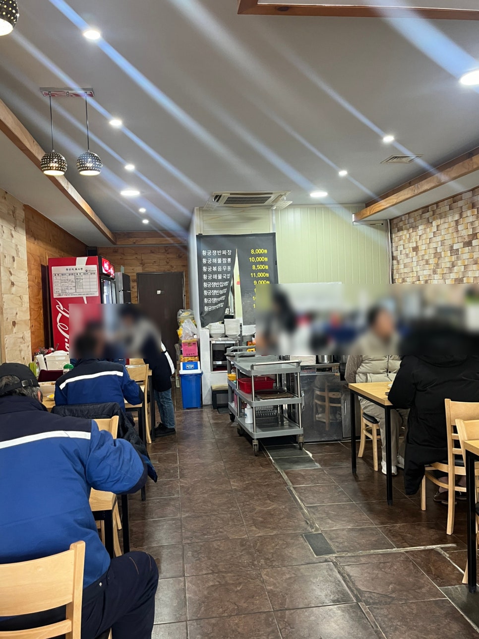 가야성맛짱왕황궁쟁반짜장 이미지