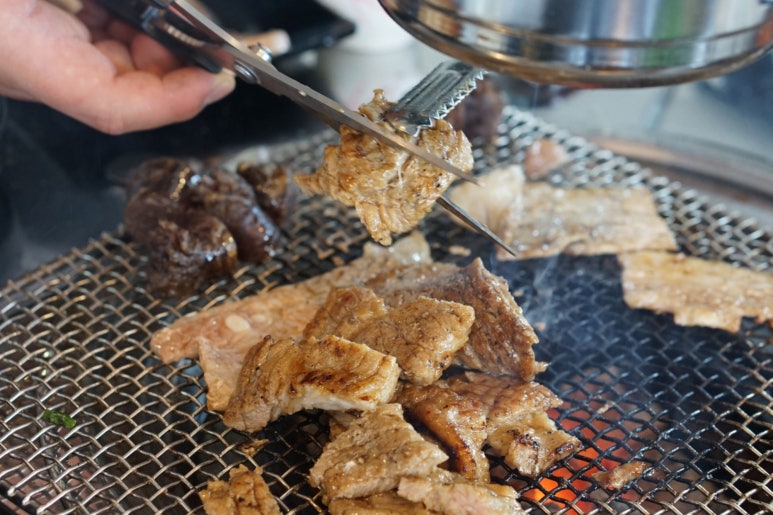 숯불차돌집 동암역점 이미지