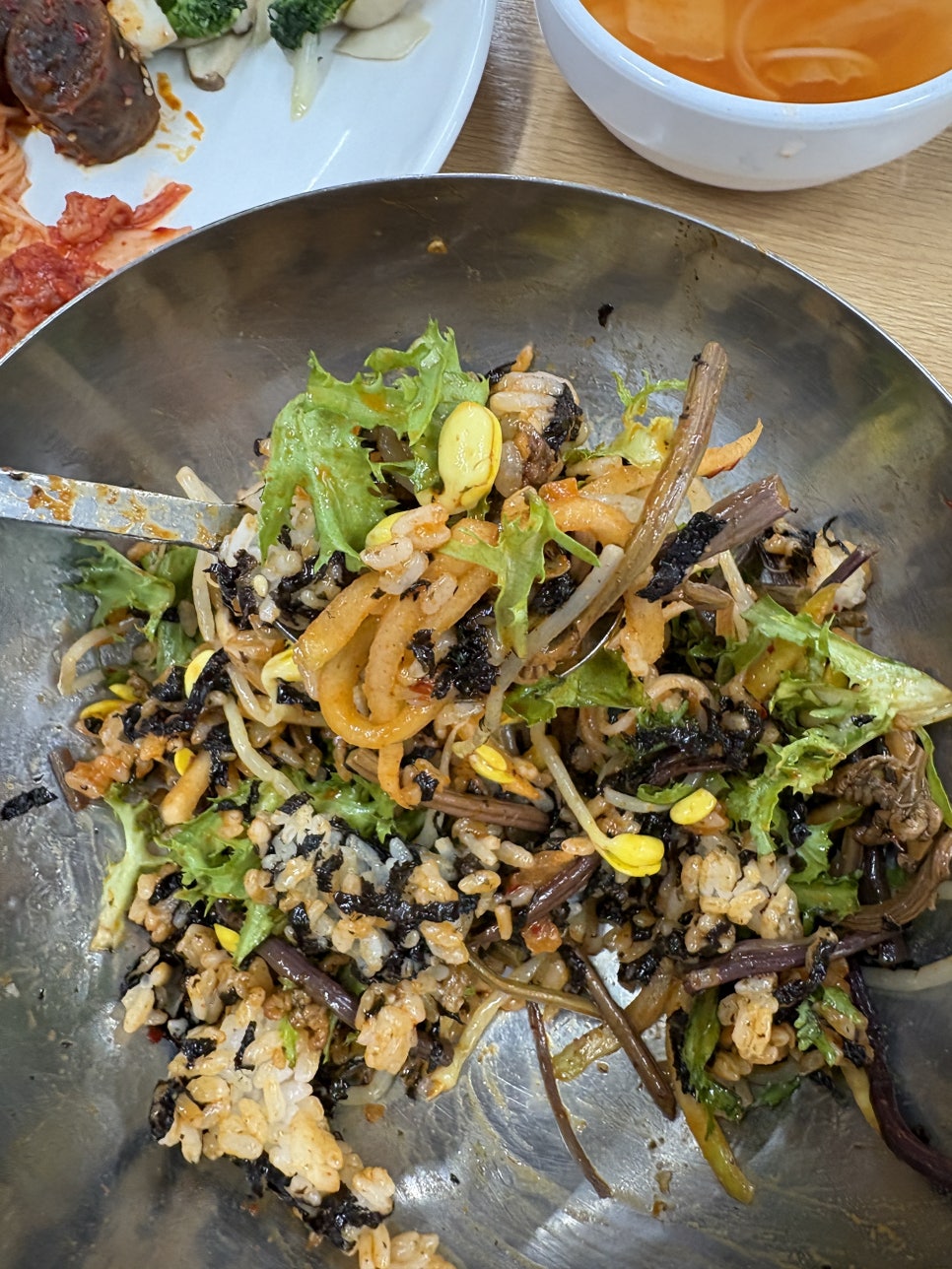 전주한옥찜닭 이미지
