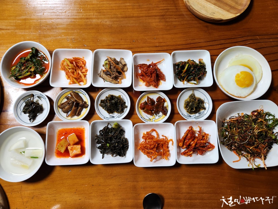 이조식당 이미지