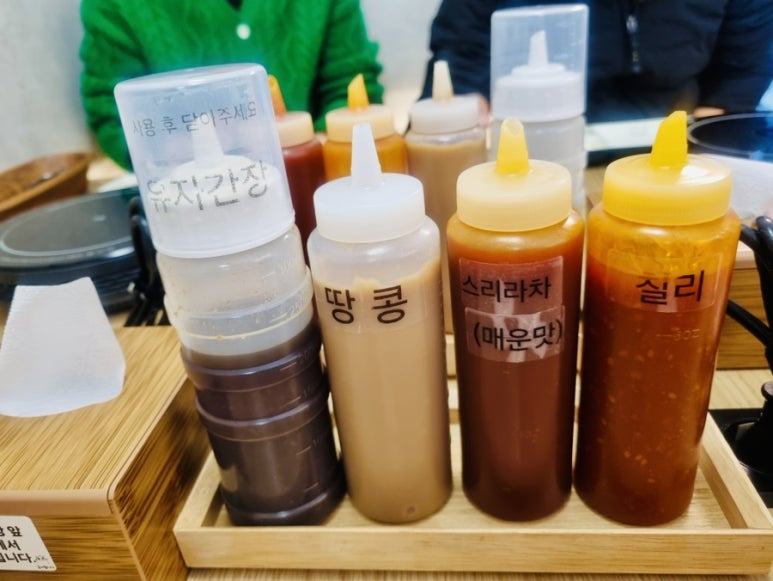 샤브온당 고덕역점 이미지