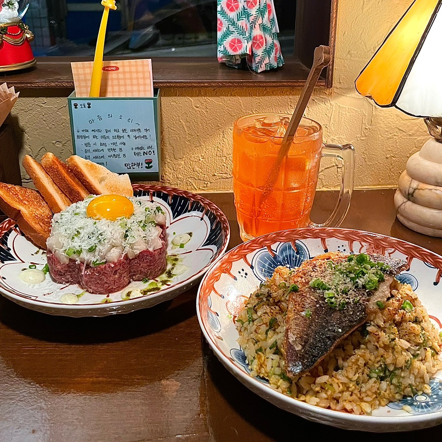 심야식당 오묘 이미지