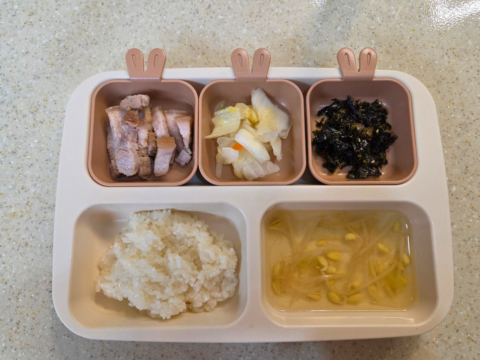 풍산반찬 이미지