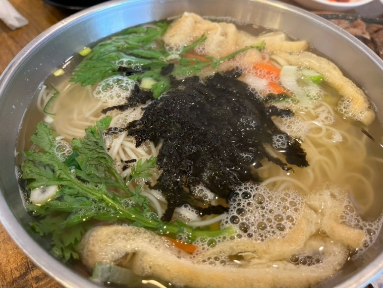 숯불고기쌈&국수 이미지
