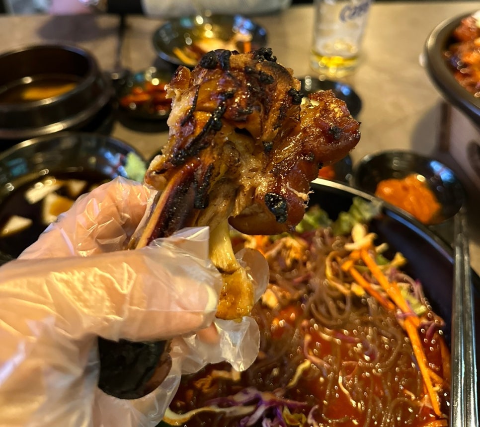 황도화덕족발 이미지