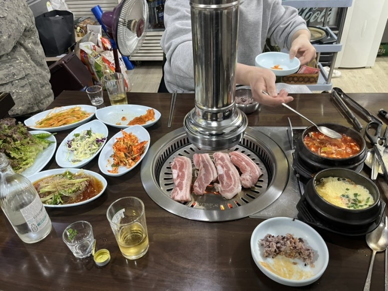 흥부네왕갈비 이미지