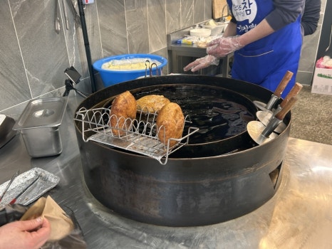 명가왕호떡 이미지