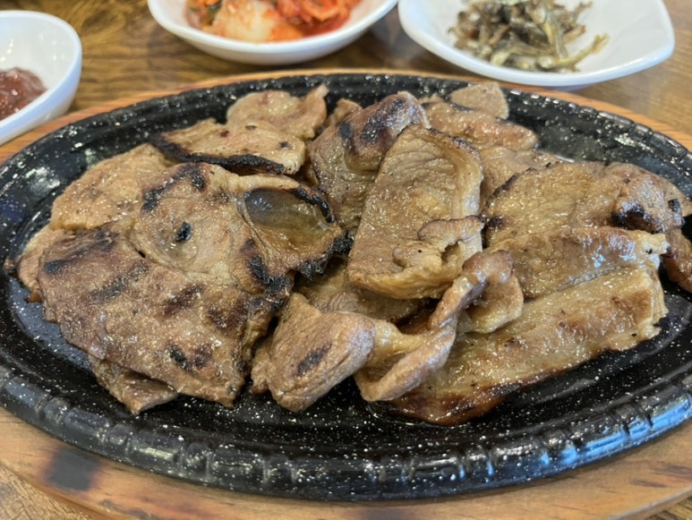 숯불고기쌈&국수 이미지