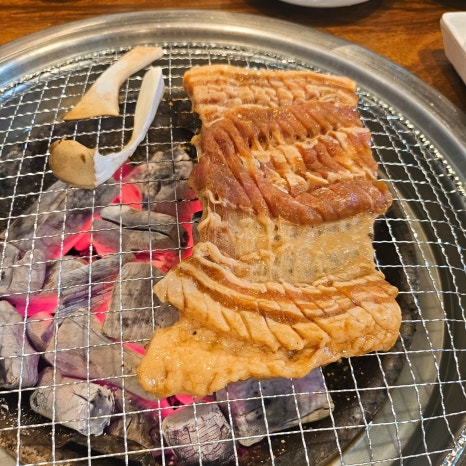 왕석쇠구이 이미지